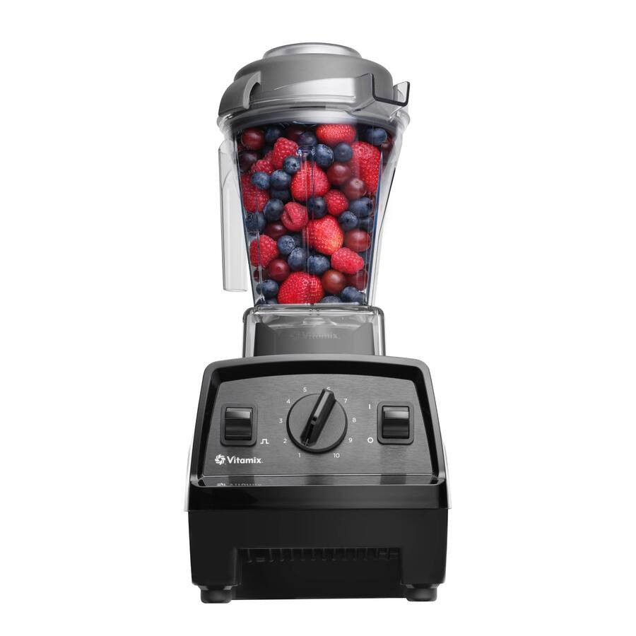 Vitamix - Explorian E310 Blender - Black | Best Buy U.S.