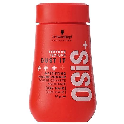 OSiS+ Dust It – Mattifying Volume Powder – long-lasting Hold, Strong Control and Separation ... | Amazon (US)