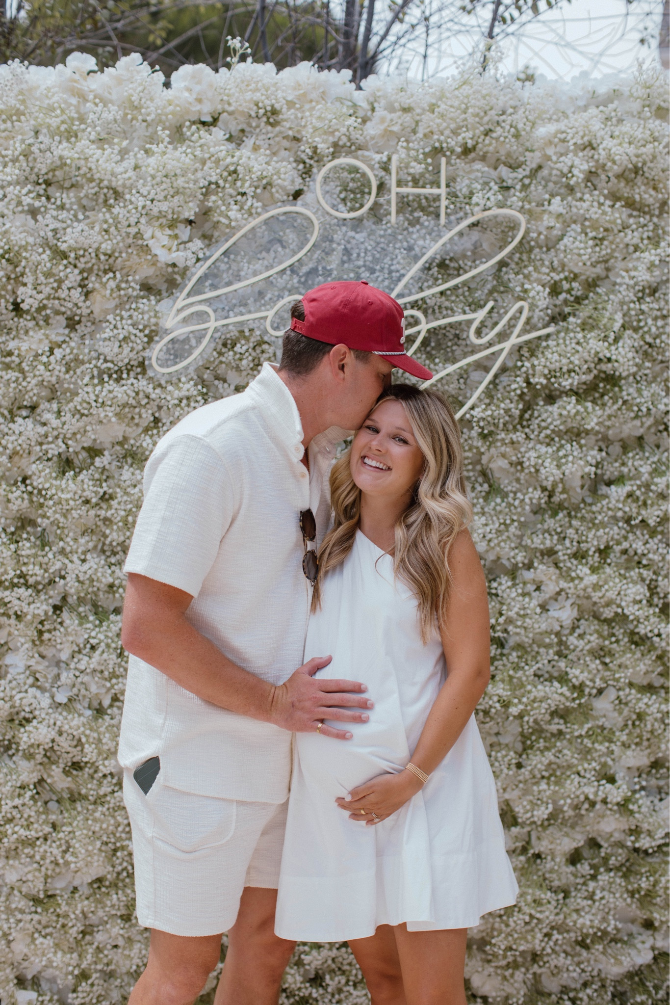 Baby Shower Dress 🤍

#LTKbaby #LTKbump #LTKunder100