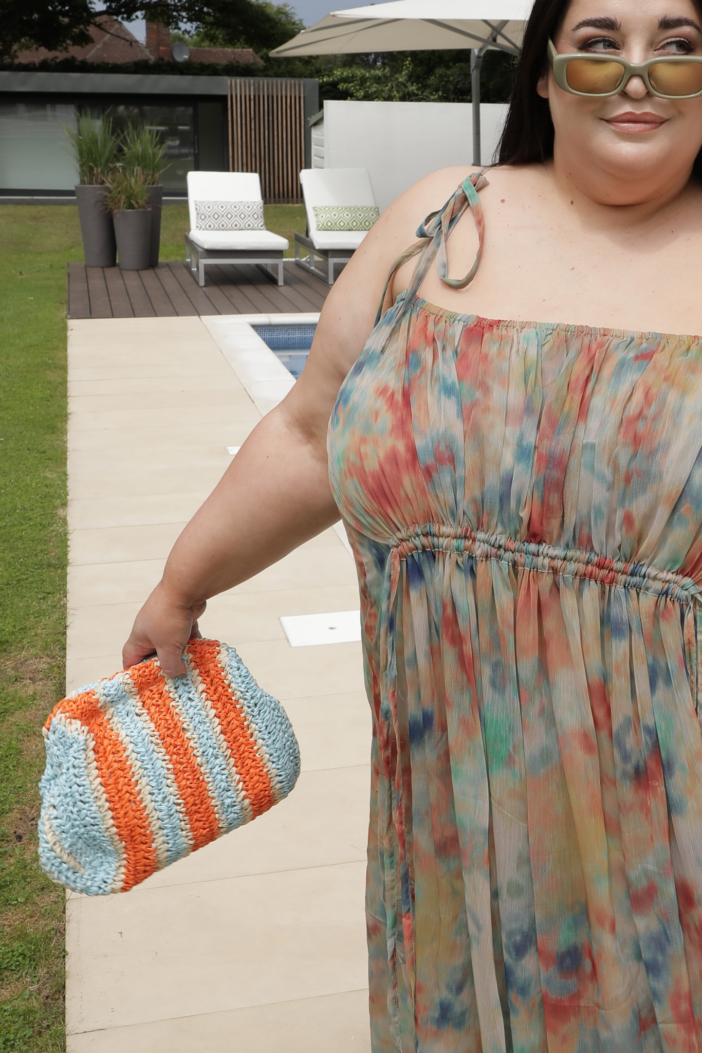The best straw bags perfect for holiday evenings 

#LTKcurves #LTKstyletip #LTKplussize