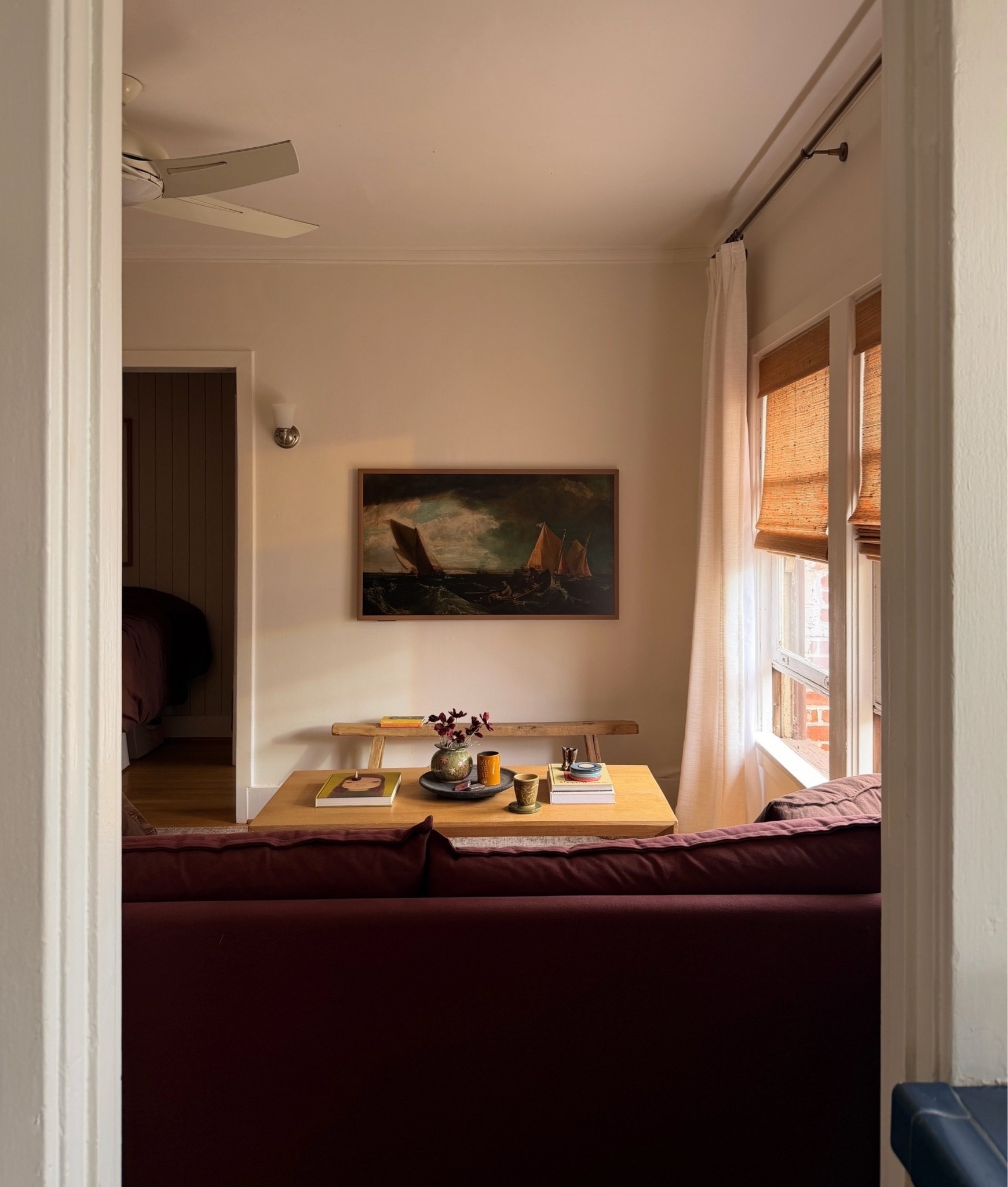 small apartment living room

#LTKHome