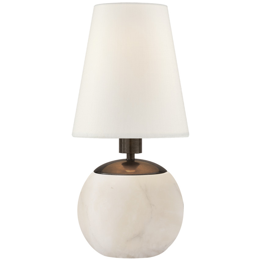 Tiny Terri Round Accent Lamp | Visual Comfort