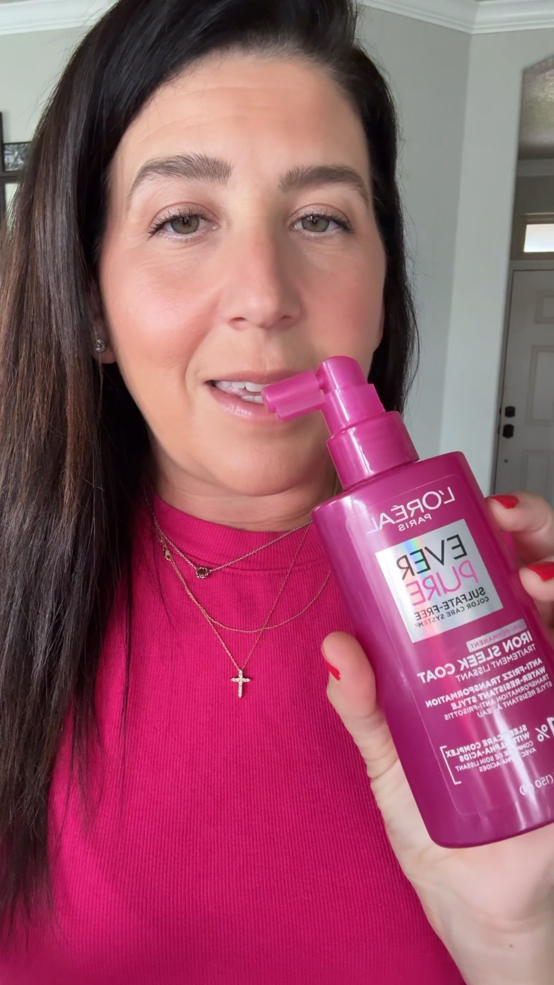 Literally the best ever for smoothing and de frizzing 

#LTKselfcare #LTKmorningroutine #LTKBeauty