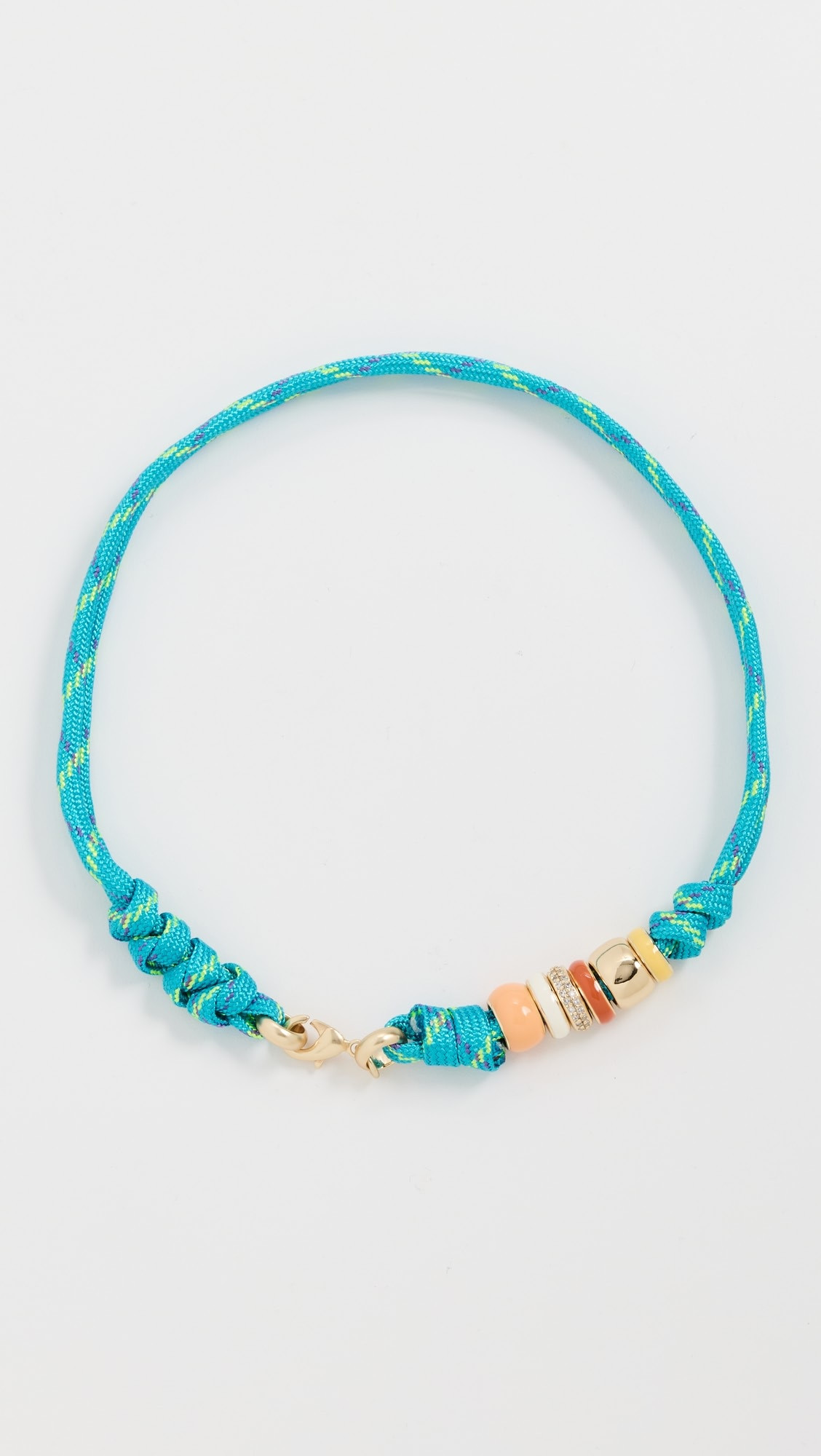 The Happy Cord Necklace | Shopbop