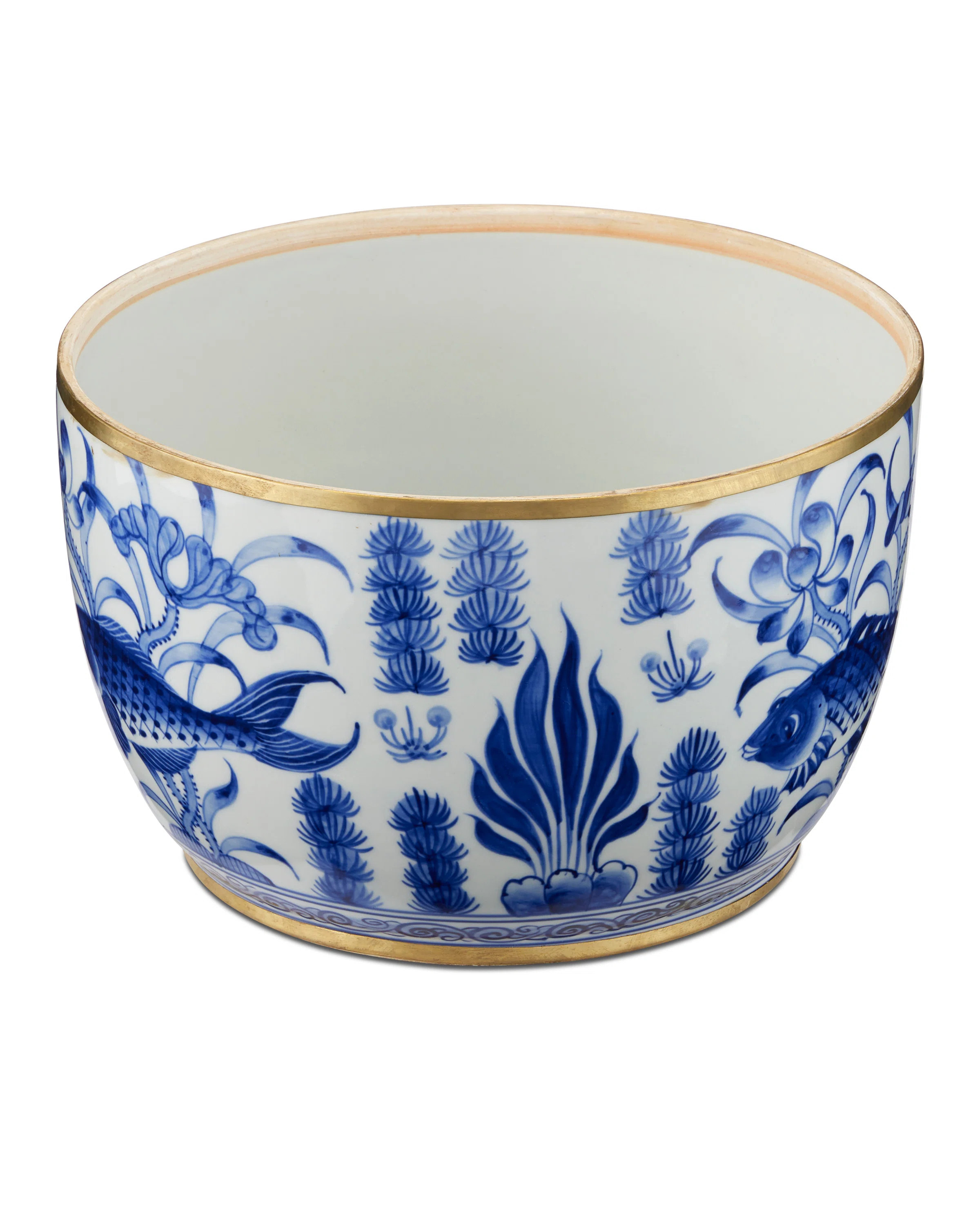 Handmade Ceramic / Porcelain Table Vase | Wayfair North America