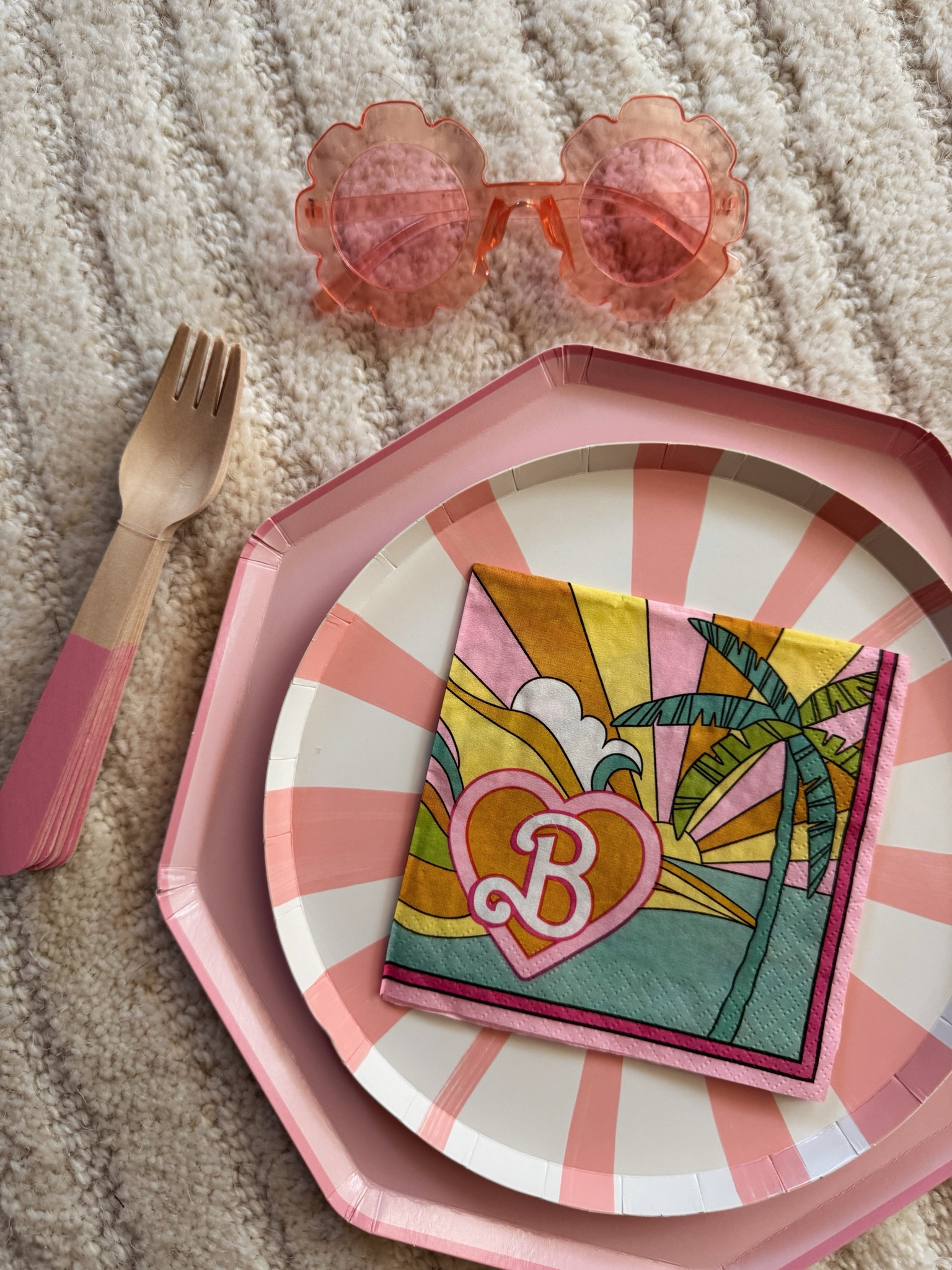 barbie party next week 🎀

#LTKFamily #LTKKids #LTKParties