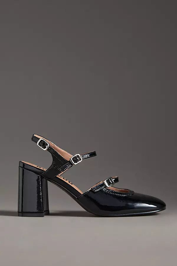 Bibi Lou Two-Piece Mary Janes | Anthropologie (US)
