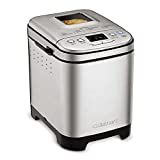 Cuisinart Bread Maker, Up To 2lb Loaf, New Compact Automatic | Amazon (US)