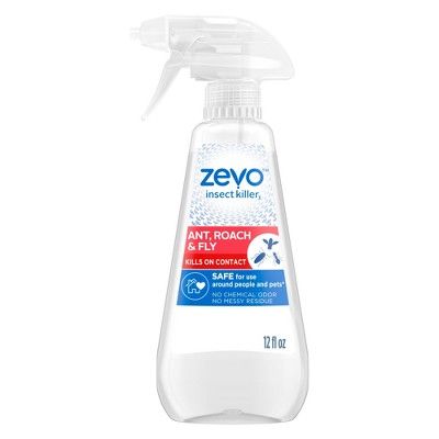Zevo Ant Roach & Fly Multi-Insect Trigger Spray - 12oz | Target