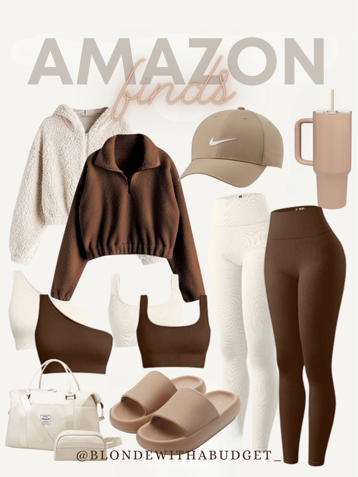 Amazon fitness finds 

#LTKfindsunder100