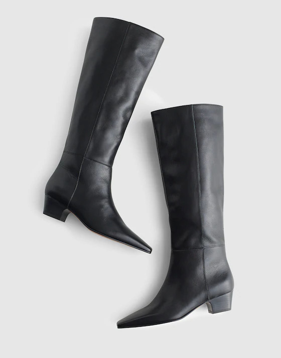 The Lexie Tall Boot | Madewell