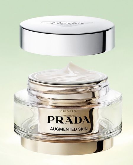 PRADA Augmented Skin The Smoothing Face Cream. A Nordstrom-exclusive skin cream that revitalizes, replumps and augments skin's resistance to daily challenges.Who it's for: Ideal for all skin types, including sensitive.What it does: A transformative gel-to-balm cream that fuses onto the skin for Augmented Skin Youth on three dimensions: skin structure looks replumped, skin texture feels smoother and a mastered radiance is revealed. Upgrade your skin to its highest version. The smoothing facial cream is co-formulated with proxylane, vitamin CG and ceramides to upgrade your skin to its highest version.

#LTKworkwear #LTKbeauty #LTKstyletip