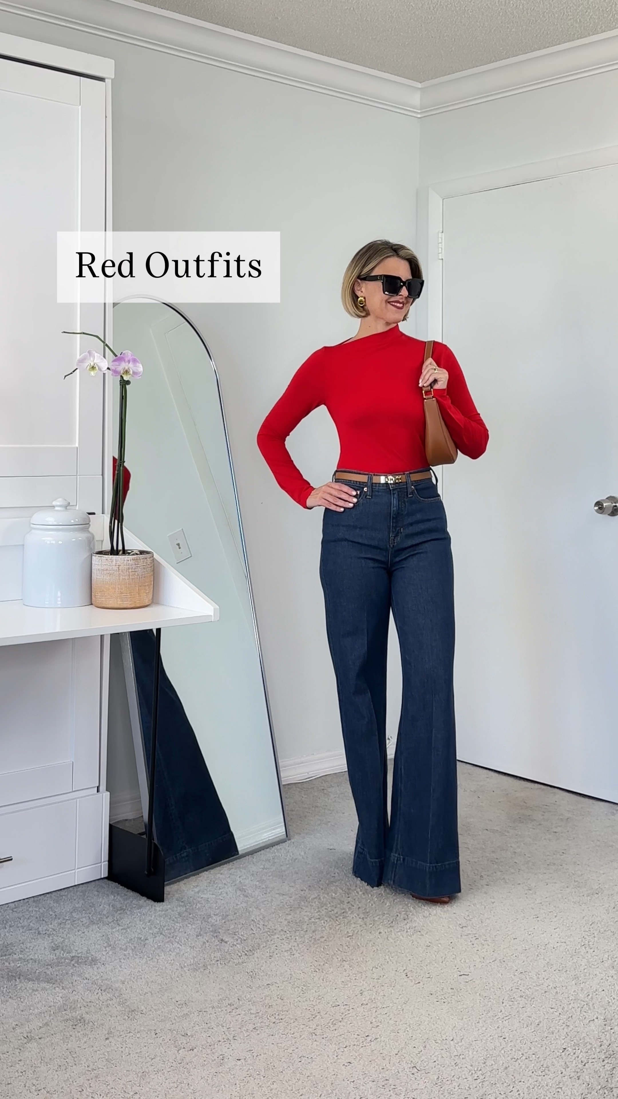 All true to size

#LTKSeasonal #LTKVideo #LTKFindsUnder100