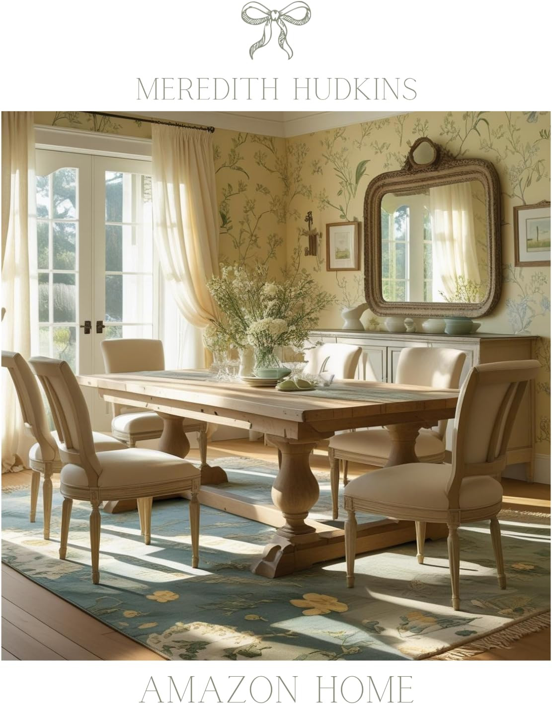 Meredith Hudkins | Amazon (US)
