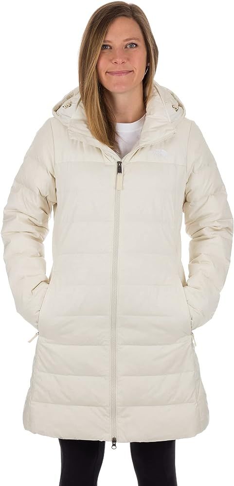 The North Face Women's Flare Down Insulated Parka | Amazon (US)