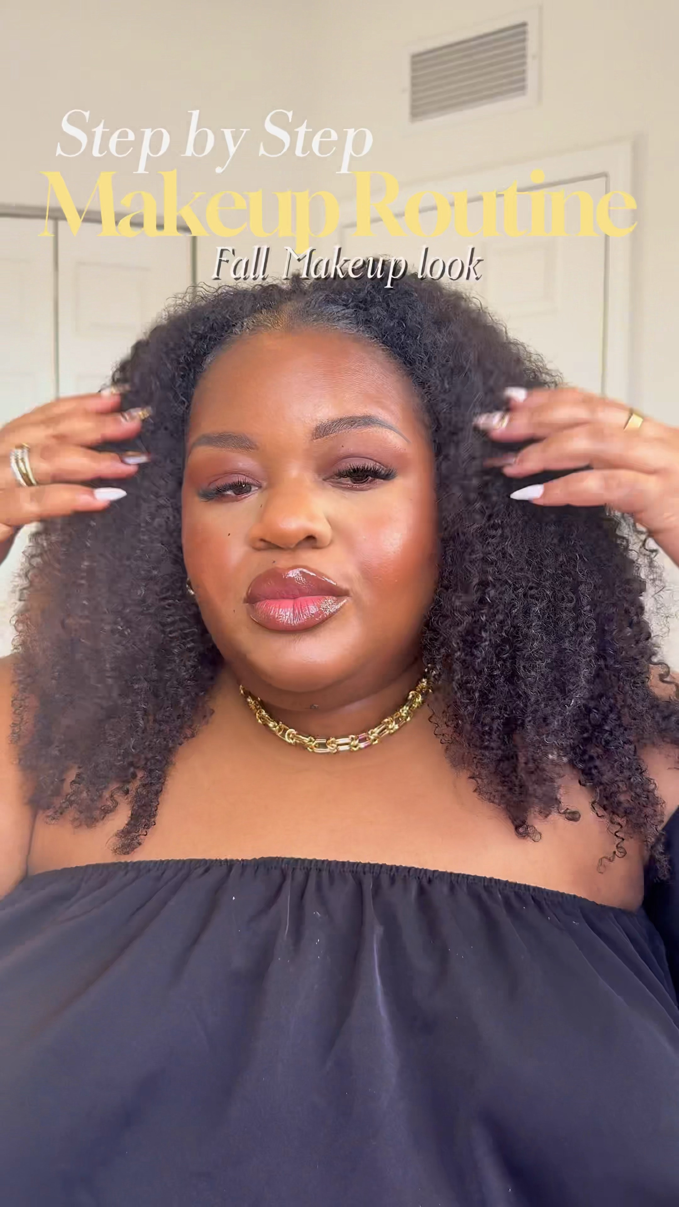 Full face Makeup Routine 

#LTKBeauty #LTKStyleTip