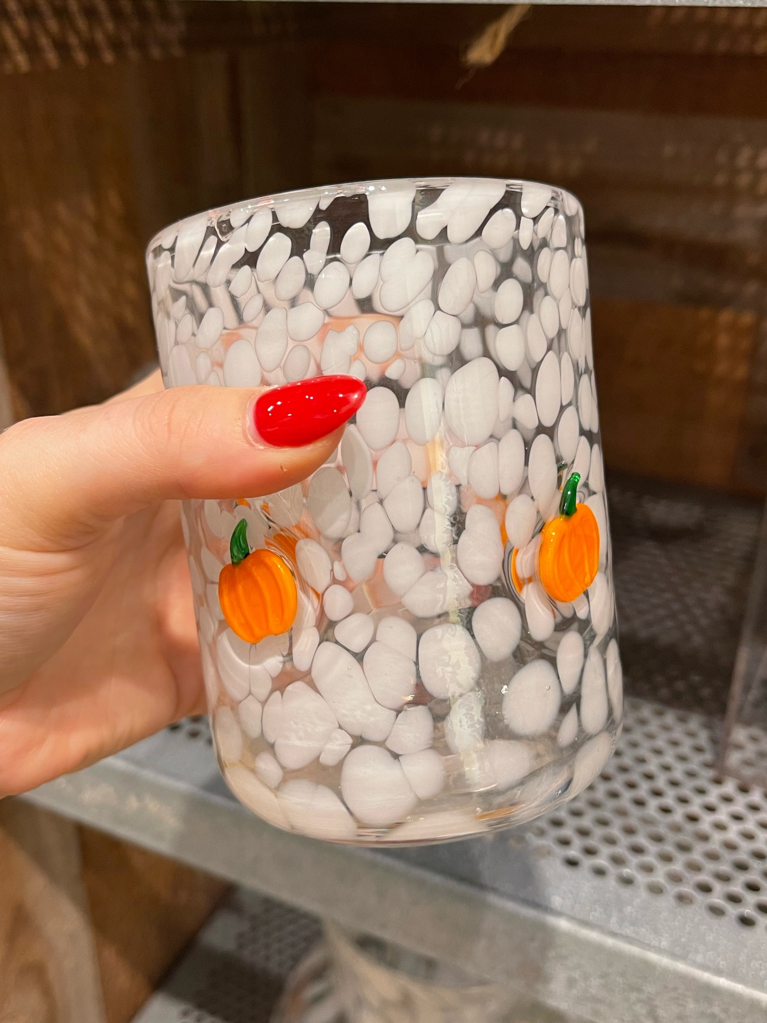 Pumpkin drink wear 
Pumpkin decor
Pumpkin juice glass
Pumpkin glasses
Halloween decor
Pumpkins

#LTKunder50 #LTKFind #LTKhome