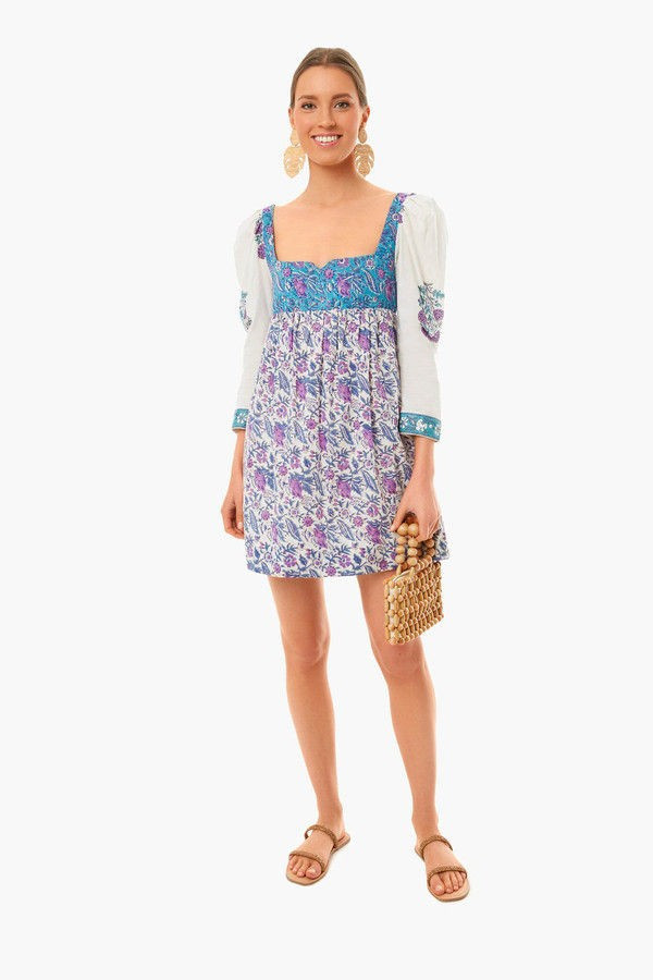 Christina Lilac Dress | Tuckernuck (US)