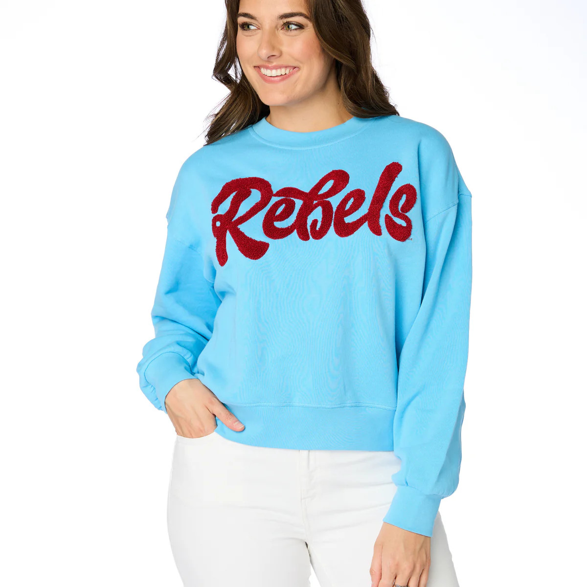 The Rebels Varsity Sweatshirt | BuddyLove