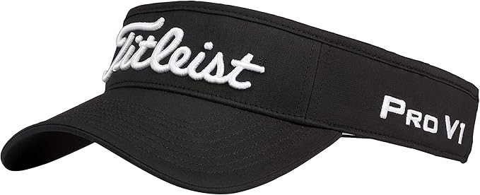Titleist Men's Tour Performance Golf Visor | Amazon (US)
