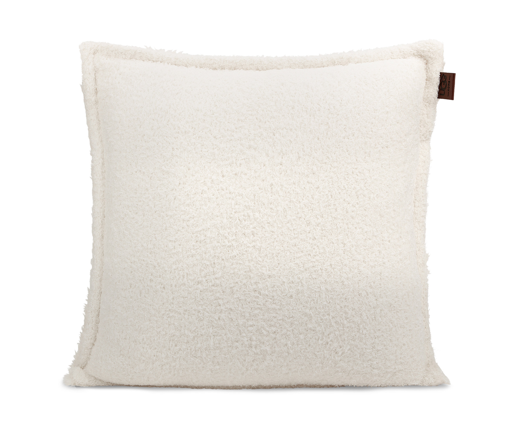 UGG Ana Knit Pillow- 20" Polyester Pillows in White | UGG (US)