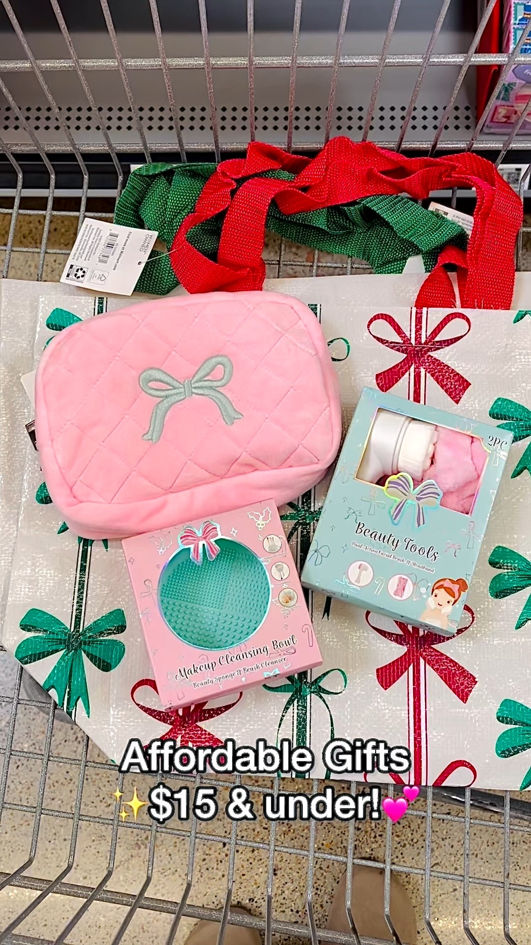 These affordable gifts are as low as $3! So many cute ideas for a burr basket as well as stocking stuffers or teen girl gifts! 
#giftideasforher #affordablegifts #discover #walmart 

#LTKHoliday #LTKGiftGuide #LTKFindsUnder50