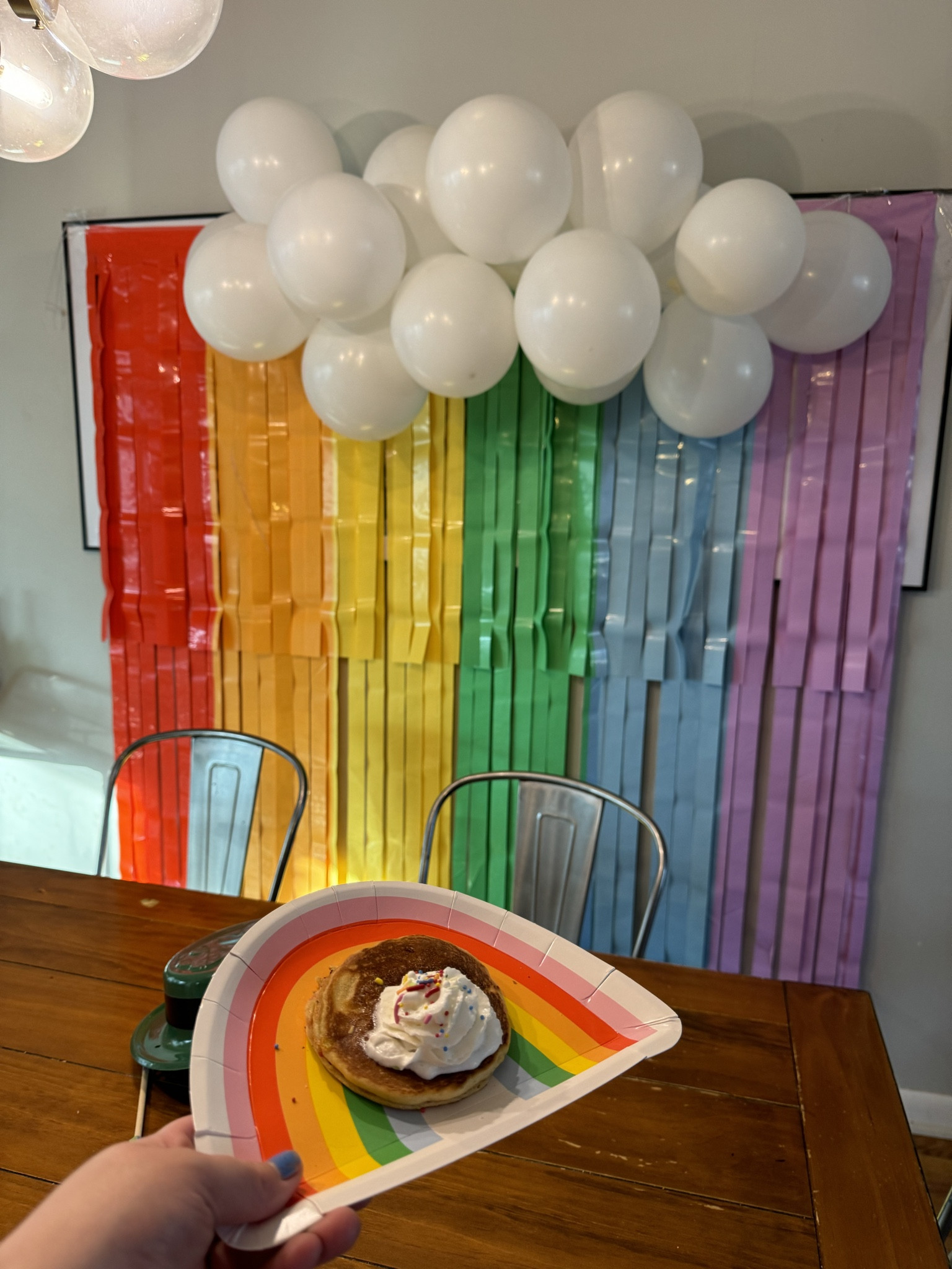 Had some fun making St Patrick’s Day festive for the little humans. 

#LTKSeasonal #LTKparties #LTKkids