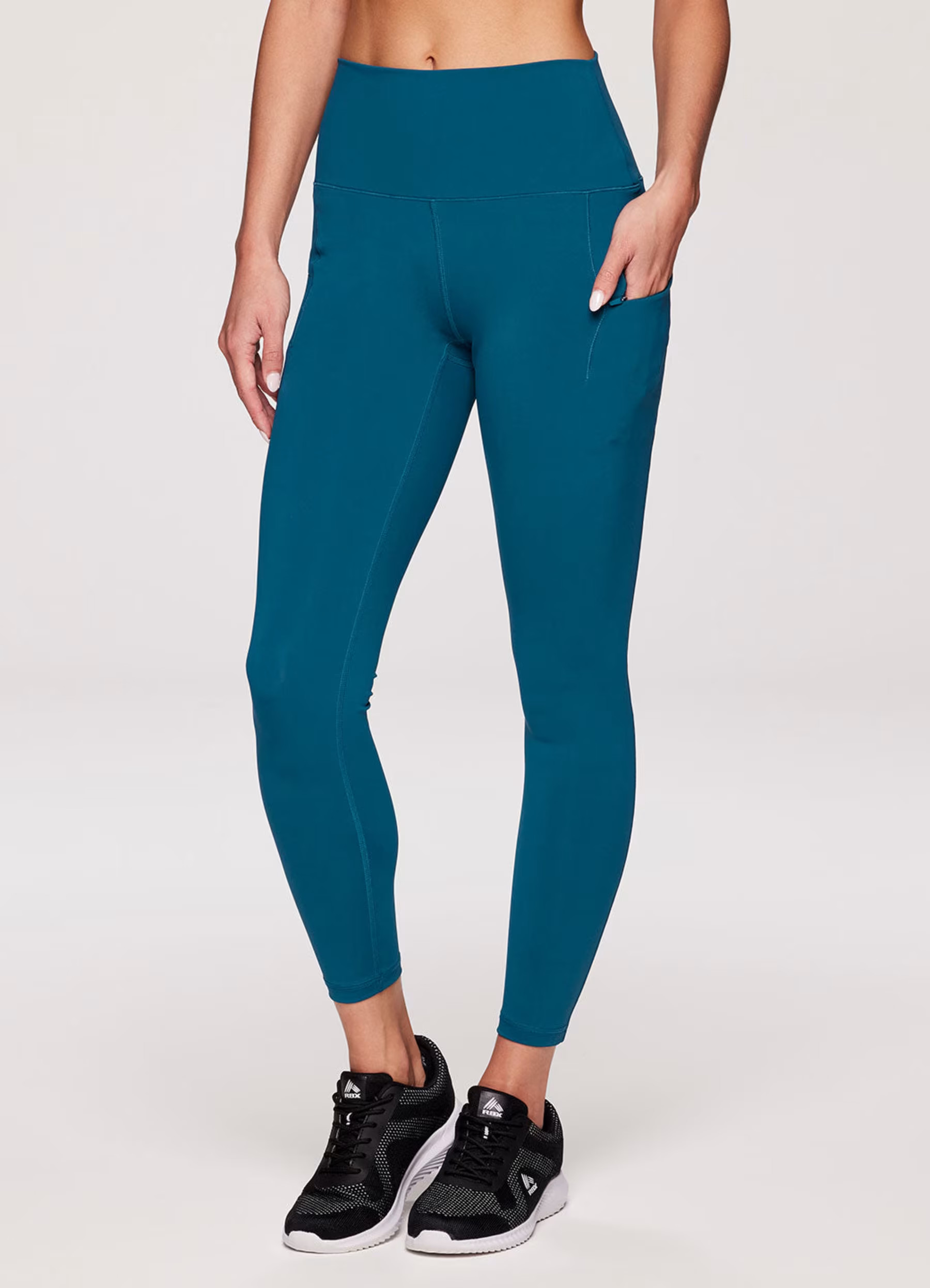 Ultra Hold Zip It 7/8 Legging - RBX Active | RBX Active