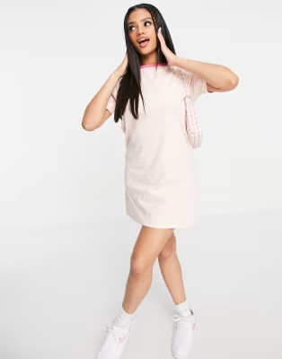 Brave Soul lenie ringer t-shirt dress | ASOS (Global)