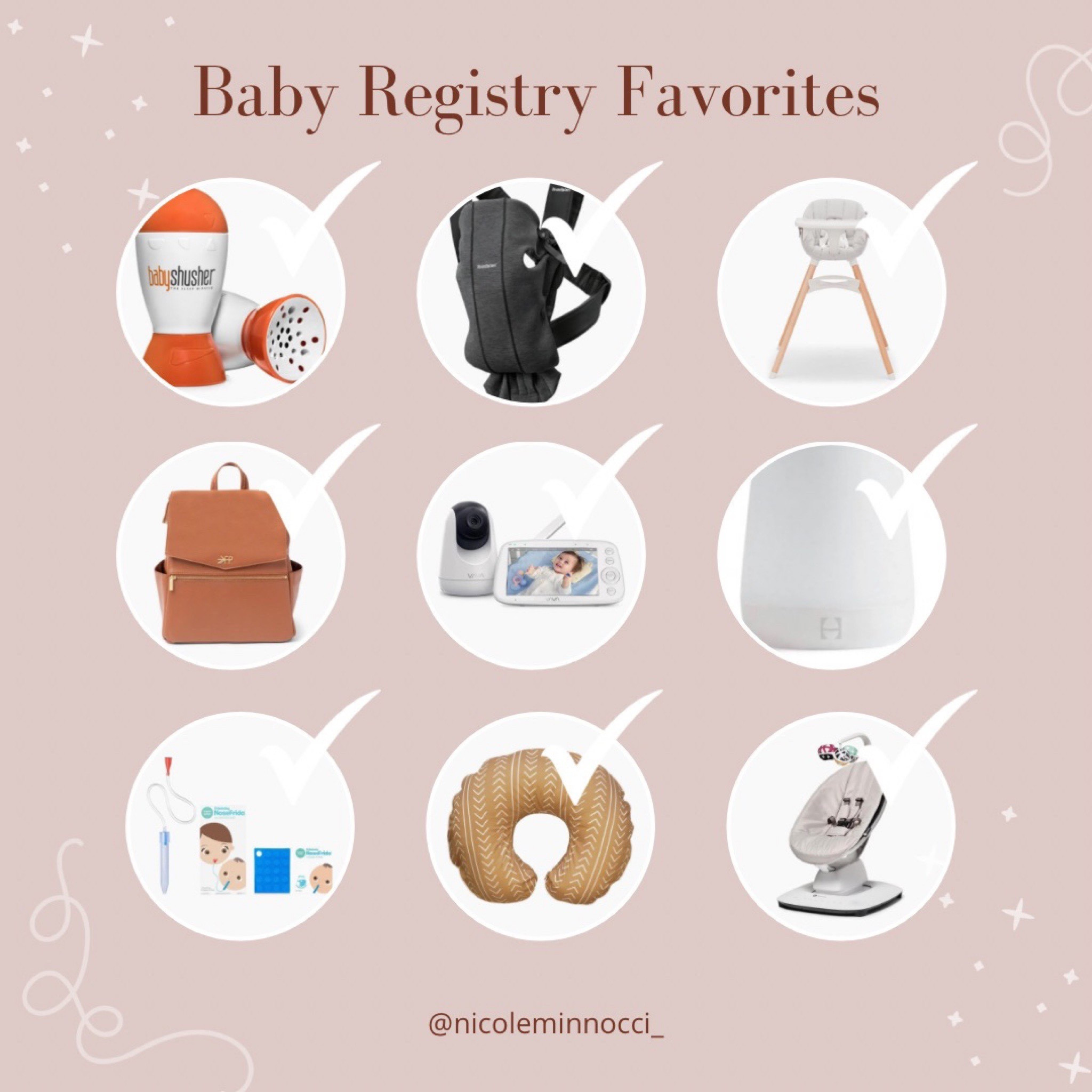 Some top baby registry favorites!

#LTKBaby #LTKBump #LTKmomlife