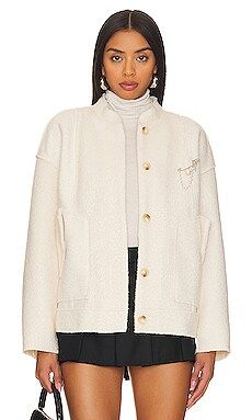 Willow Bomber
                    
                    Free People | Revolve Clothing (Global)