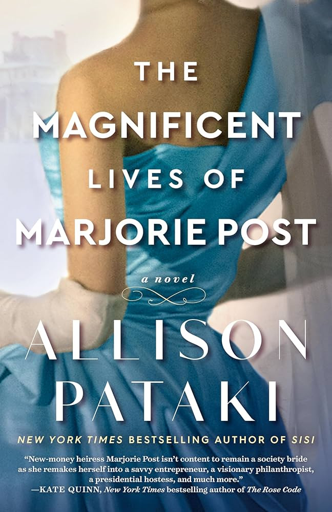 The Magnificent Lives of Marjorie Post: A Novel | Amazon (US)
