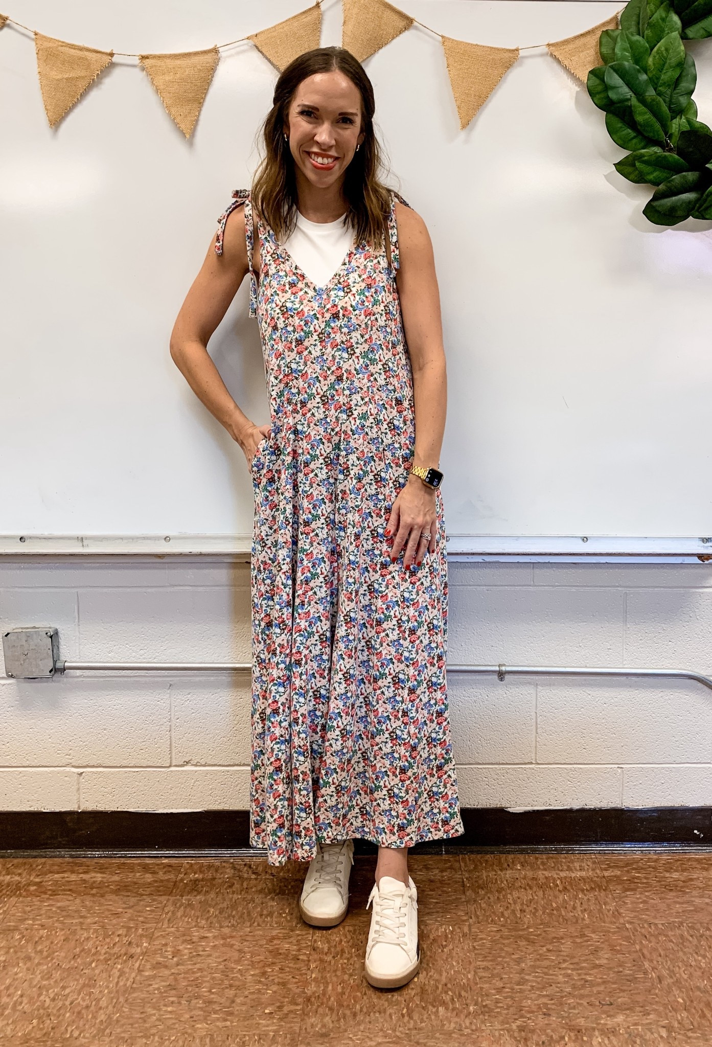 Tank - medium, jumpsuit - small

teacher outfit, back to school

#LTKStyleTip #LTKFindsUnder50