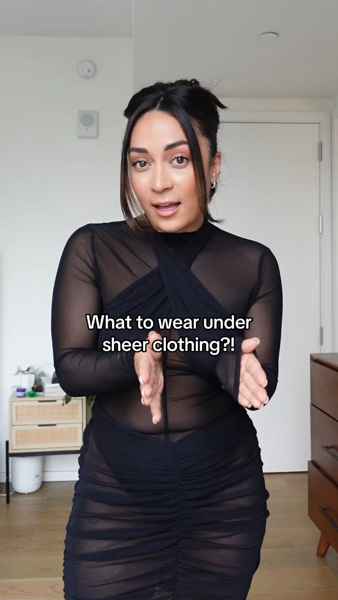 My MUST-HAVES for sheer clothings 

#LTKstyletip
