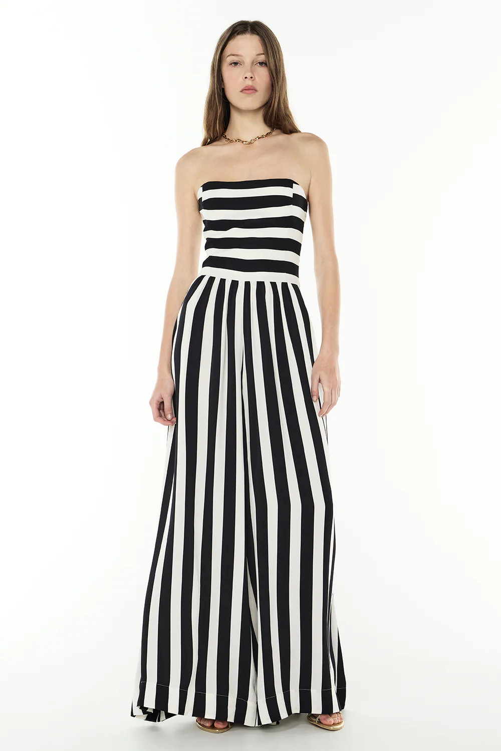 New Beat Jumpsuit | MANNING CARTELL