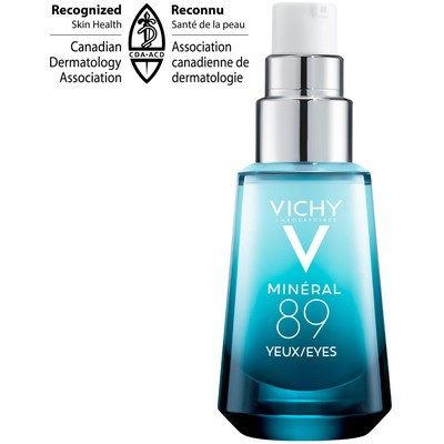 Minéral 89 Eyes with Hyaluronic Acid | Vichy CA | Official Site | Vichy (CA)