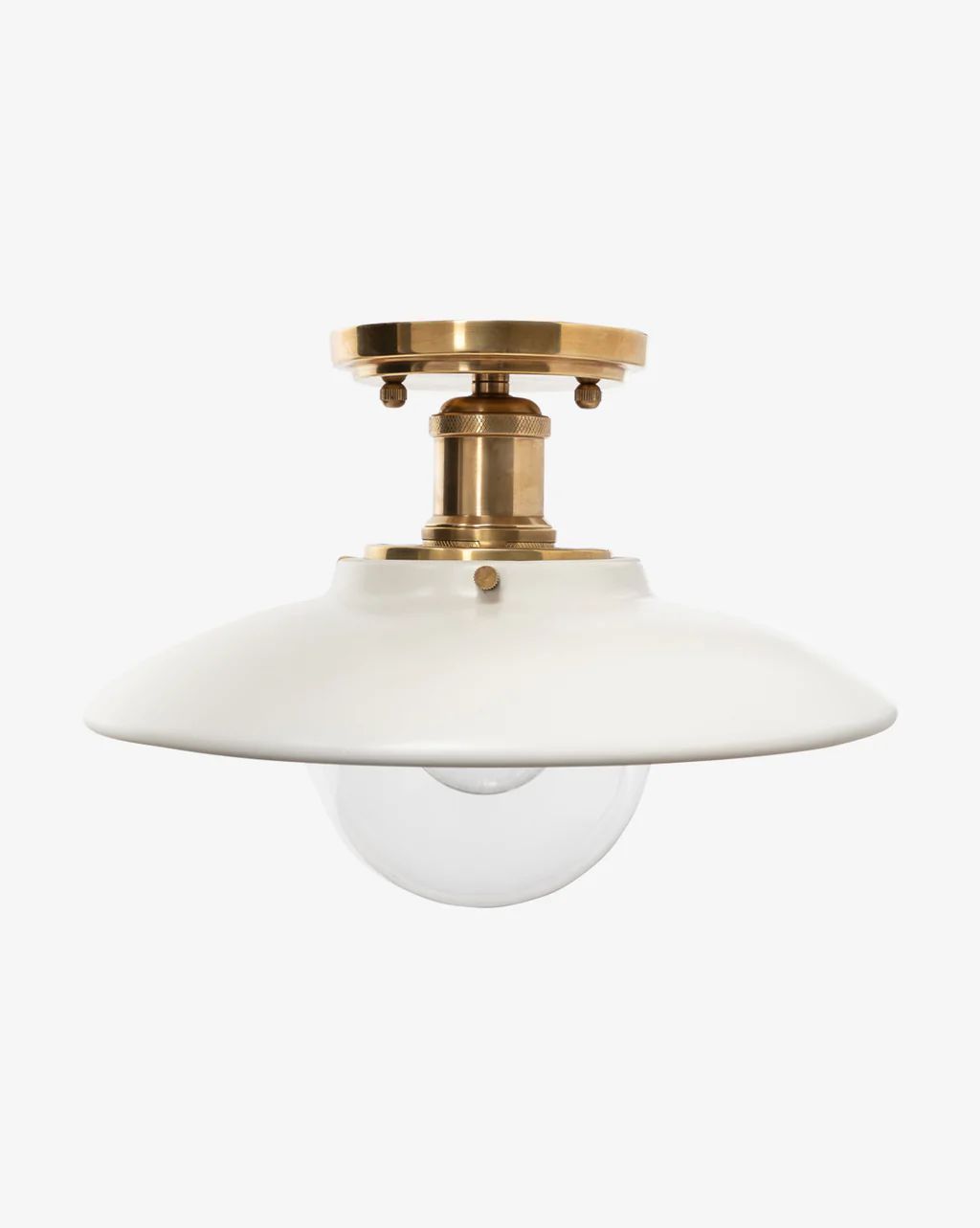 Didier Ceramic Flush Mount | McGee & Co.