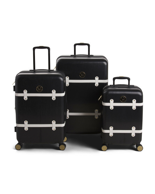 3pc Grace Hardside Spinner Set | TJ Maxx