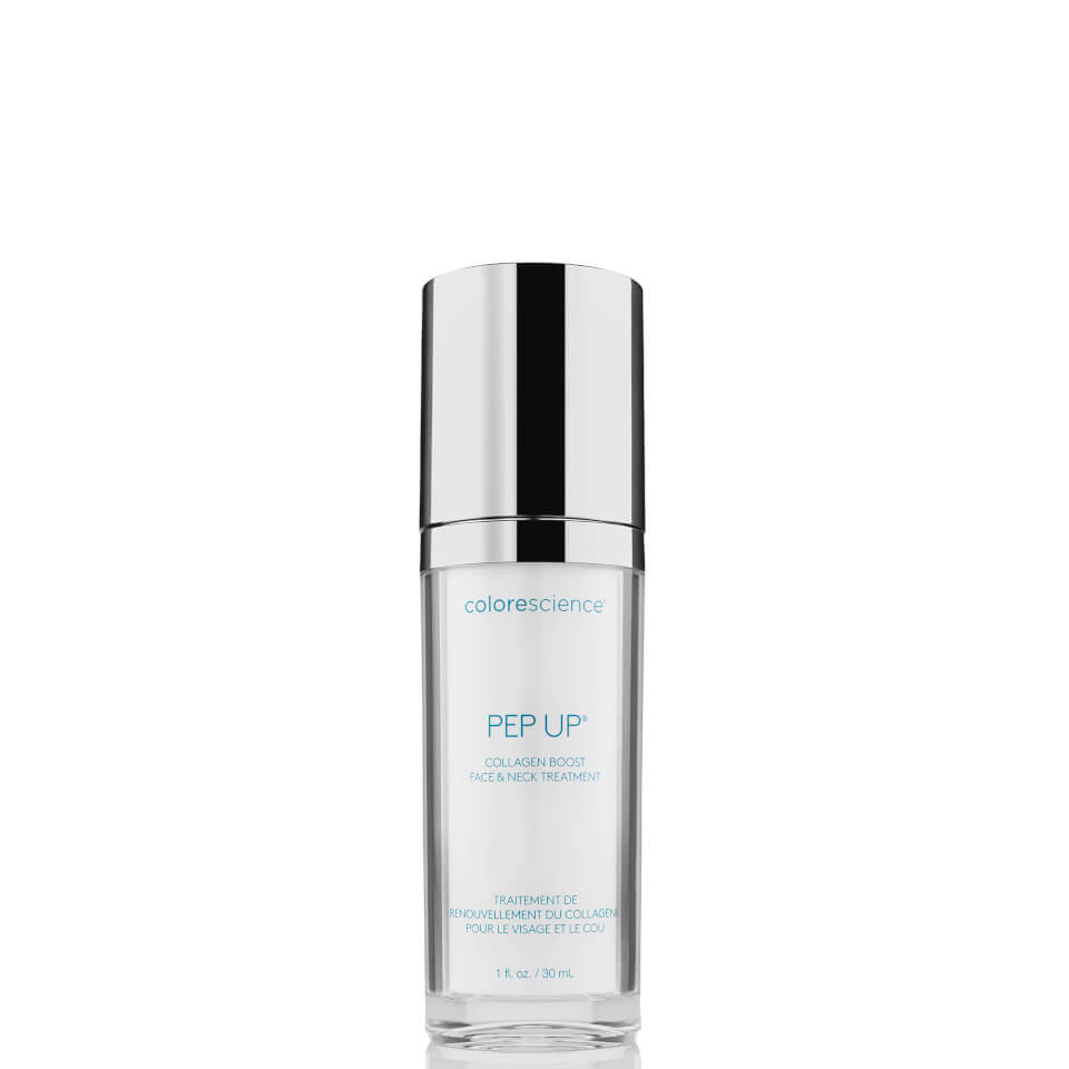 Colorescience PEP UP Collagen Boost Face and Neck Treatment 1oz | Dermstore