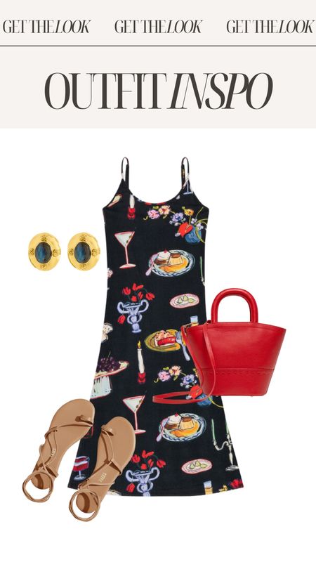 Vacation outfit idea travel dress 

#LTKtravel #LTKstyletip