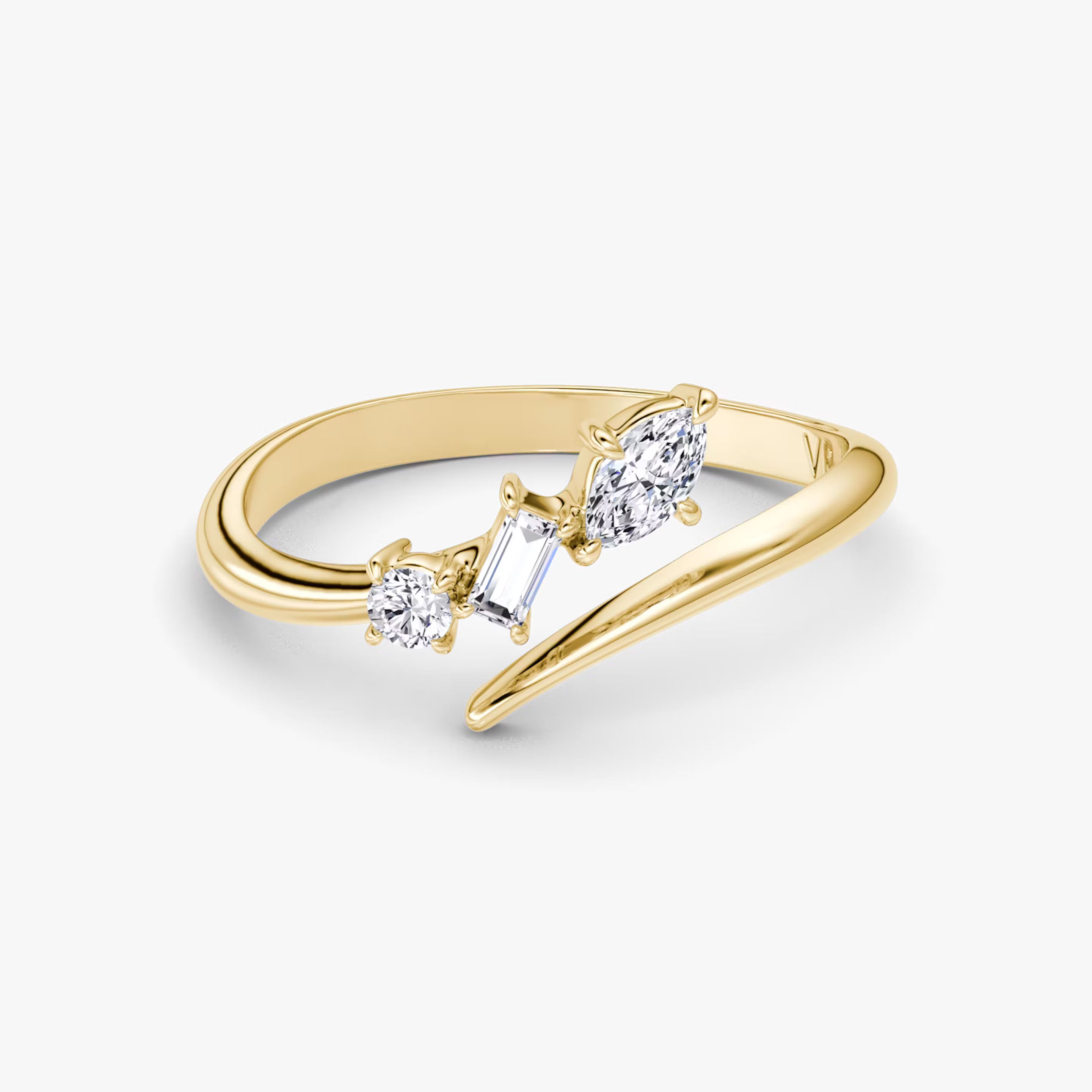 Orion Ring | Vrai and Oro