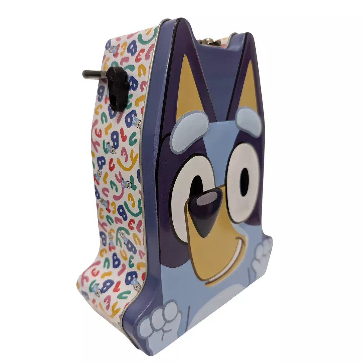 Bluey Tin Pencil Case Box, School Supplies | Target