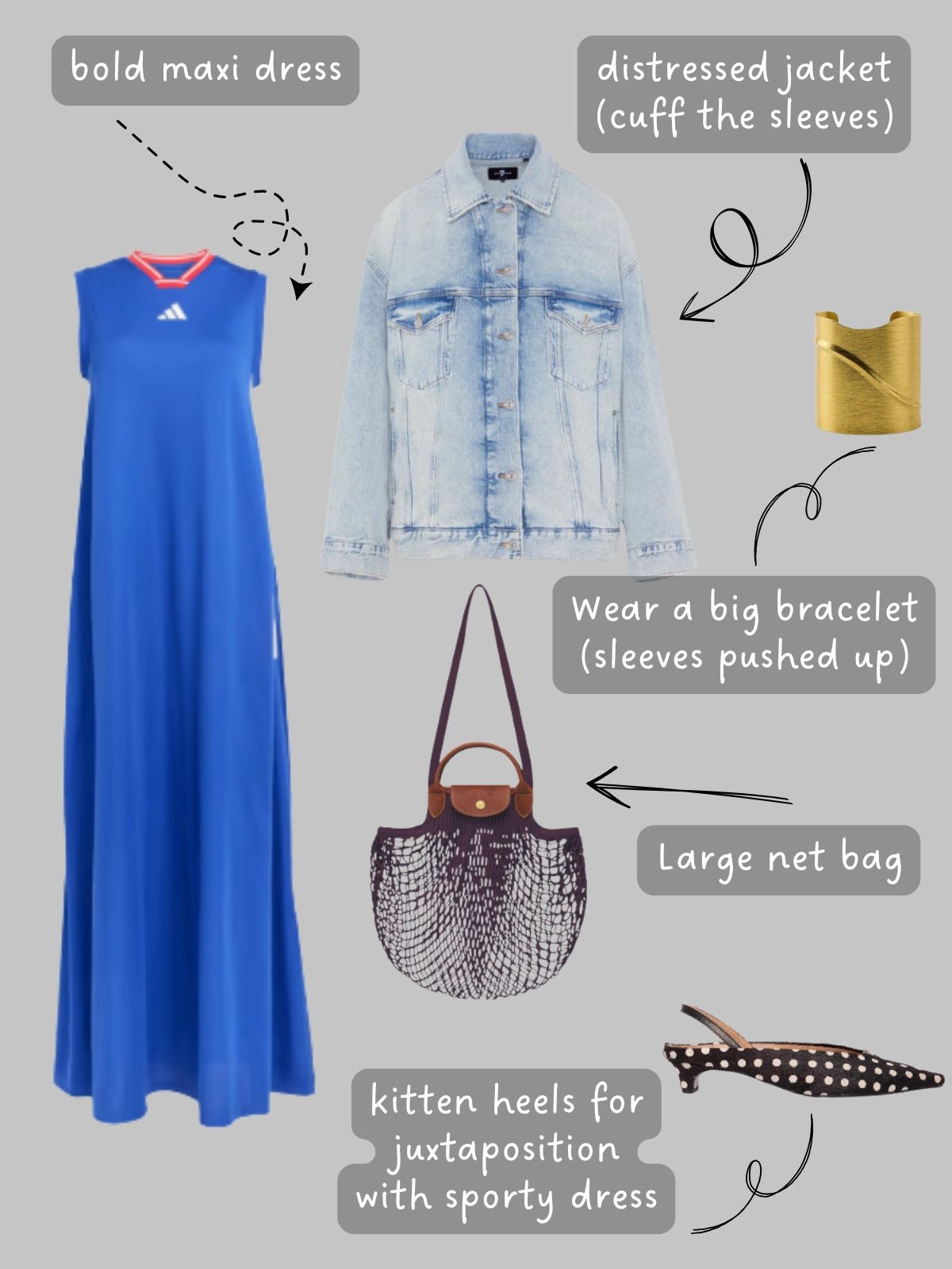 The minimal maximalist. Making summer dressing fun.

You can read the whole post and see all of the outfit examples on my blog. 

#springfashion #secondhandstyle #minimalist #secondhandfirst  #maximalist #fashionover40  #secondhandfashion #secondhandfinds #secondhandclothes #minimalistfashion #capsulewardrobe #torontostylist #fashionstylist #torontostylists #torontostyleblogger
#minimalistwardrobe 


#LTKOver40 #LTKStyleTip #LTKSummerEdit