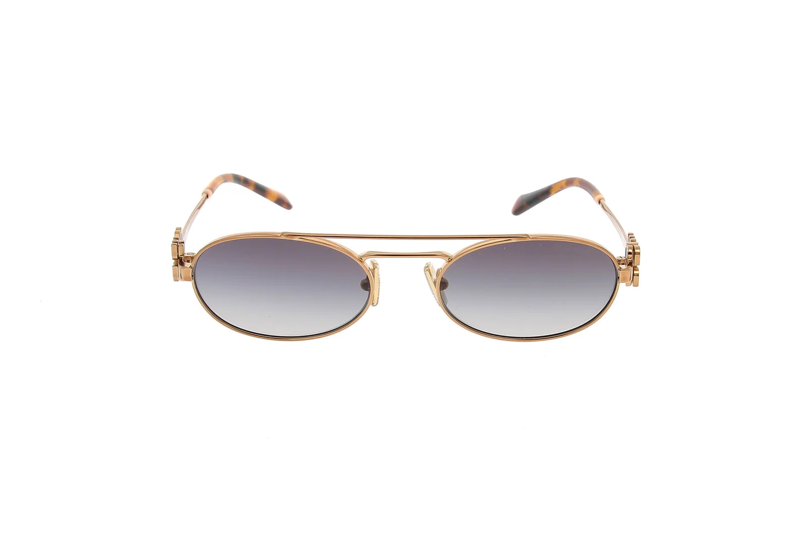 Miu Miu Eyewear Oval-Frame Sunglasses | Cettire Global