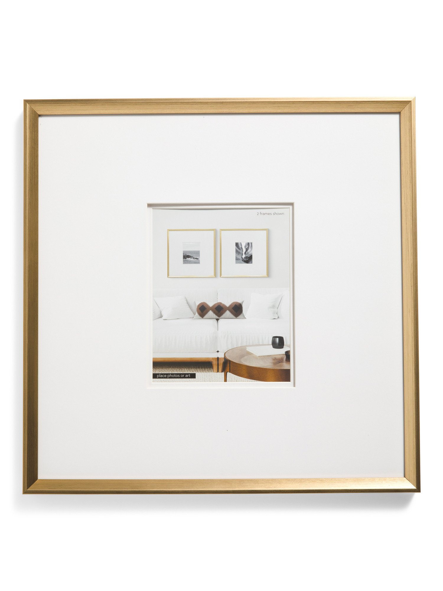 20x20 Matted To 9x10 Wall Picture Frame | Mother's Day Gifts | Marshalls | Marshalls