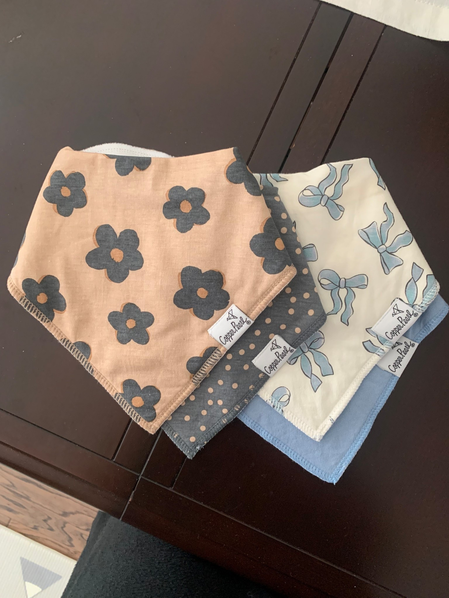 Cutest bandana bibs from Copper Pearl

#LTKbaby #LTKkids
