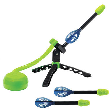 Franklin Sports Nerf Rip Rocket Launcher | Well.ca