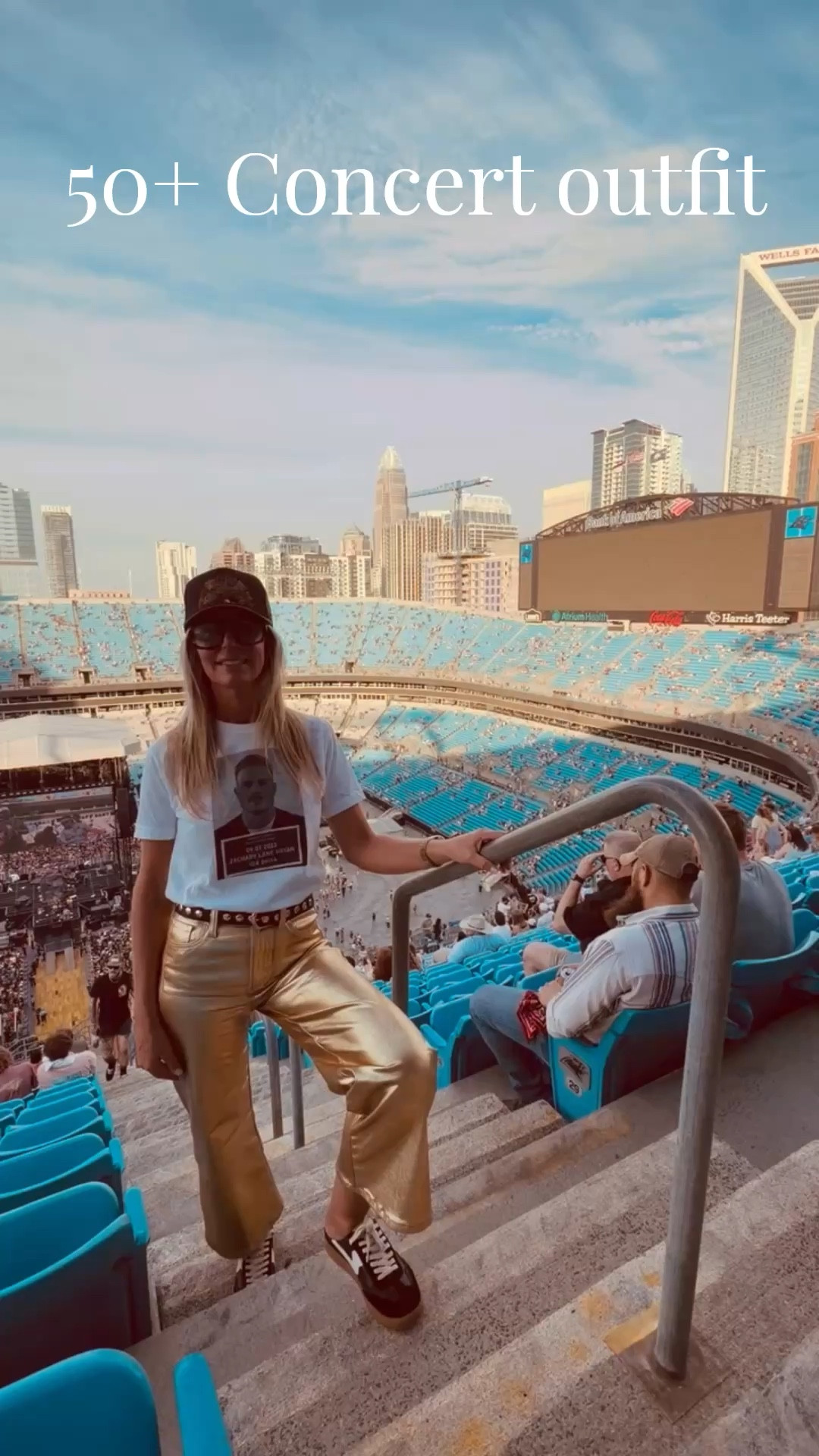 Zach Bryan concert outfit lineup 🎤
Easy, effortless pieces I actually feel good in at 50+ — all linked for you 🤍

#LTKStyle #Over50Fashion #ConcertStyle #WhatIWore #EffortlessChic