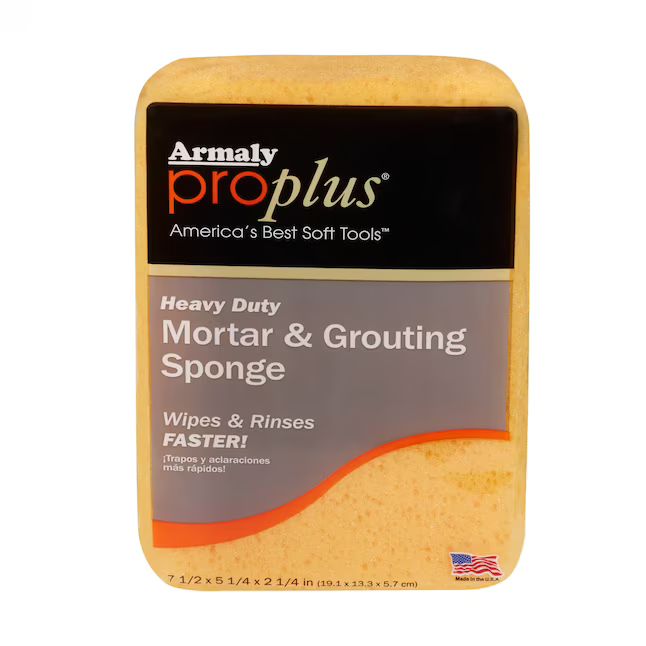 Armaly ProPlus  Polyester Sponge | Lowe's