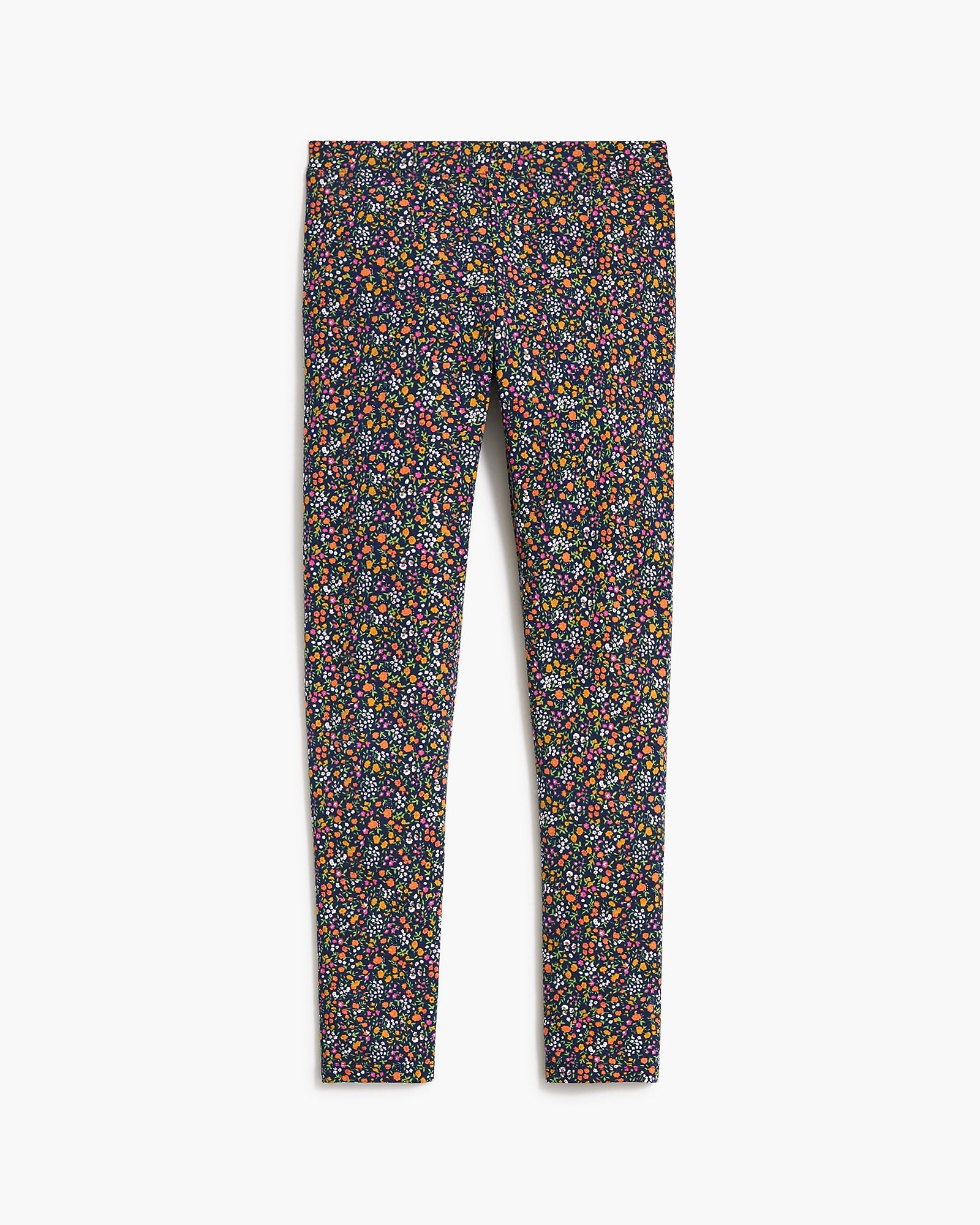 Girls' printed leggings | J.Crew Factory